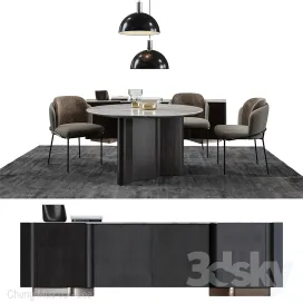 Minotti fil noir 2